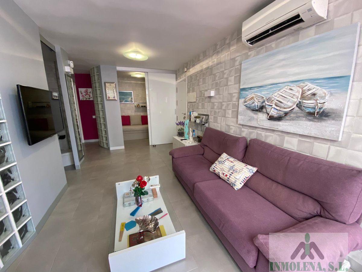 For sale of apartment in La Manga del Mar Menor