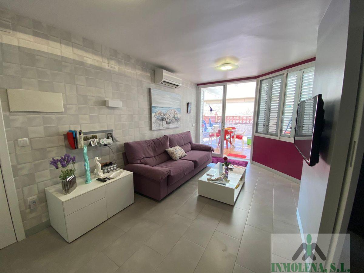 For sale of apartment in La Manga del Mar Menor
