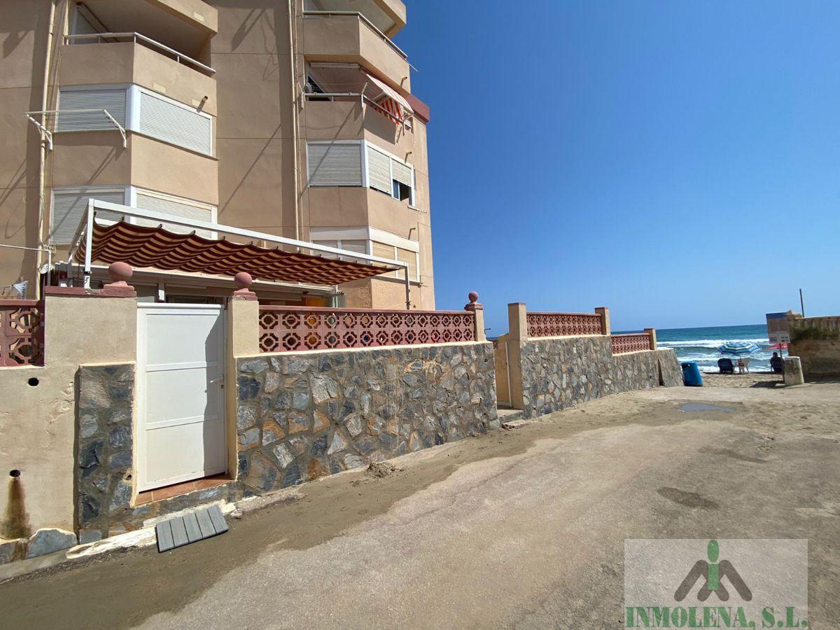 For sale of apartment in La Manga del Mar Menor