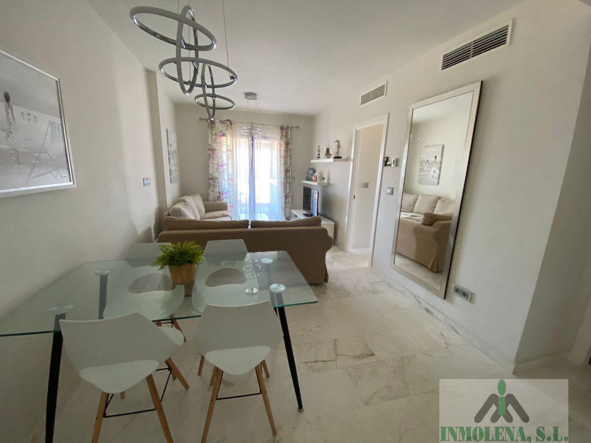 For sale of flat in La Manga del Mar Menor