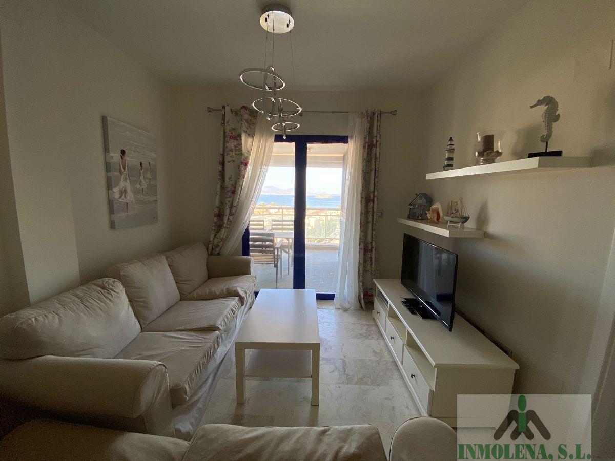 For sale of flat in La Manga del Mar Menor