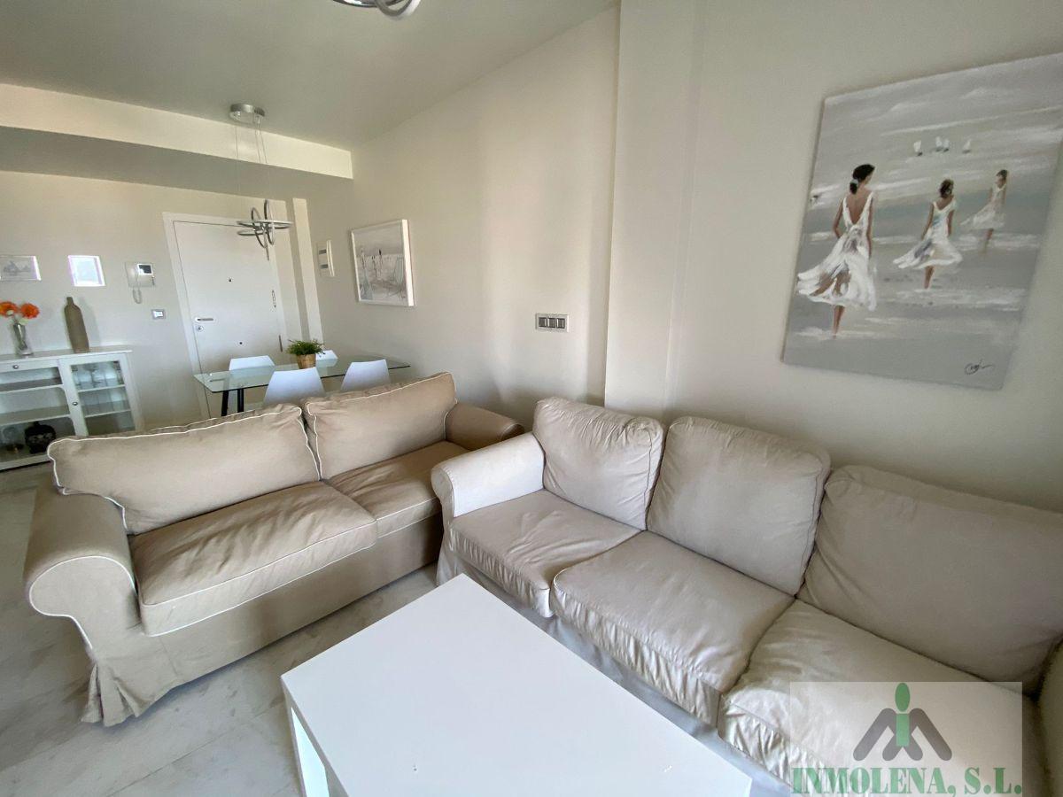 For sale of flat in La Manga del Mar Menor