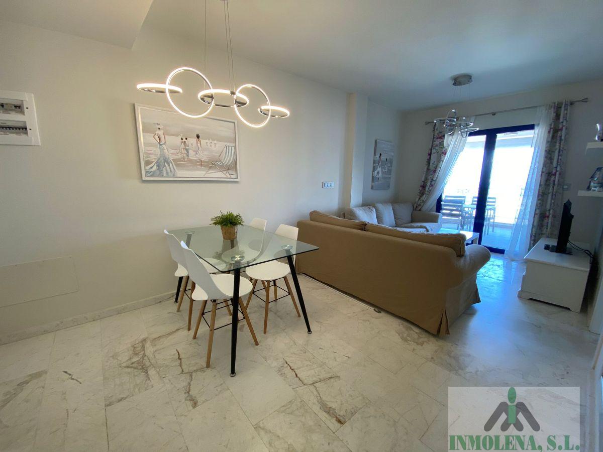 For sale of flat in La Manga del Mar Menor