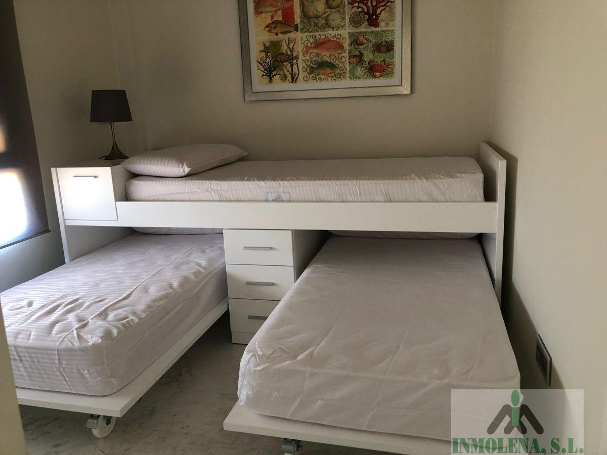 For sale of flat in La Manga del Mar Menor