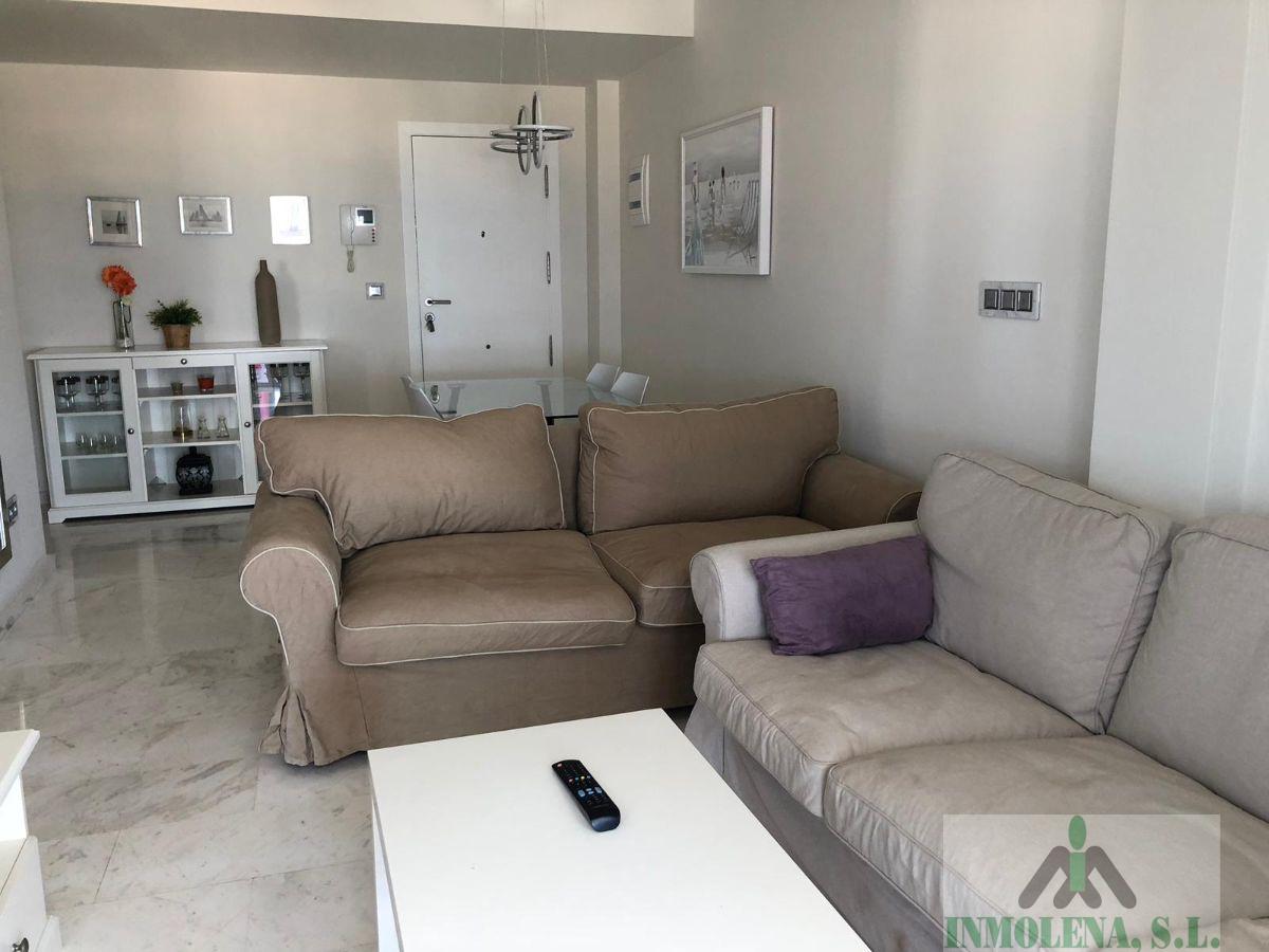 For sale of flat in La Manga del Mar Menor