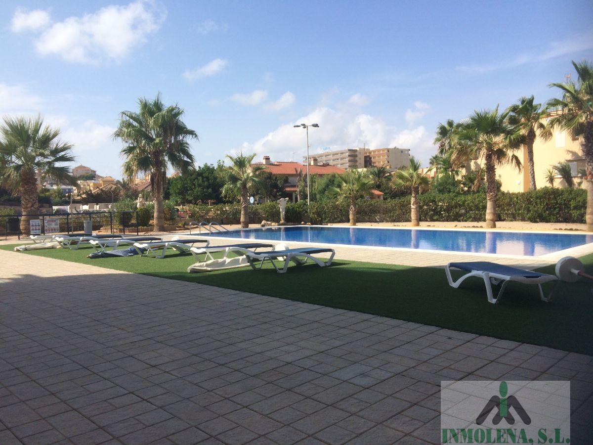 For sale of flat in La Manga del Mar Menor