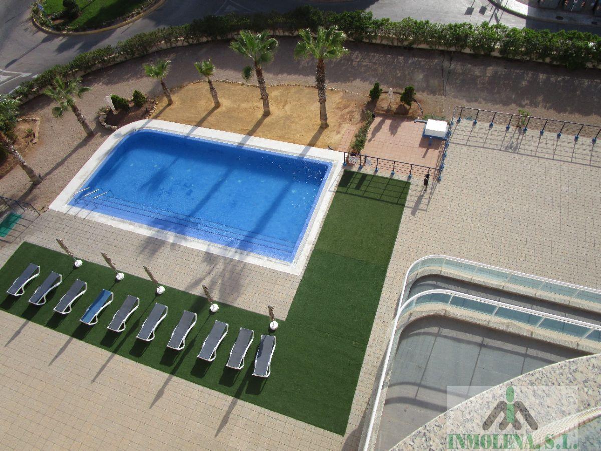 For sale of flat in La Manga del Mar Menor