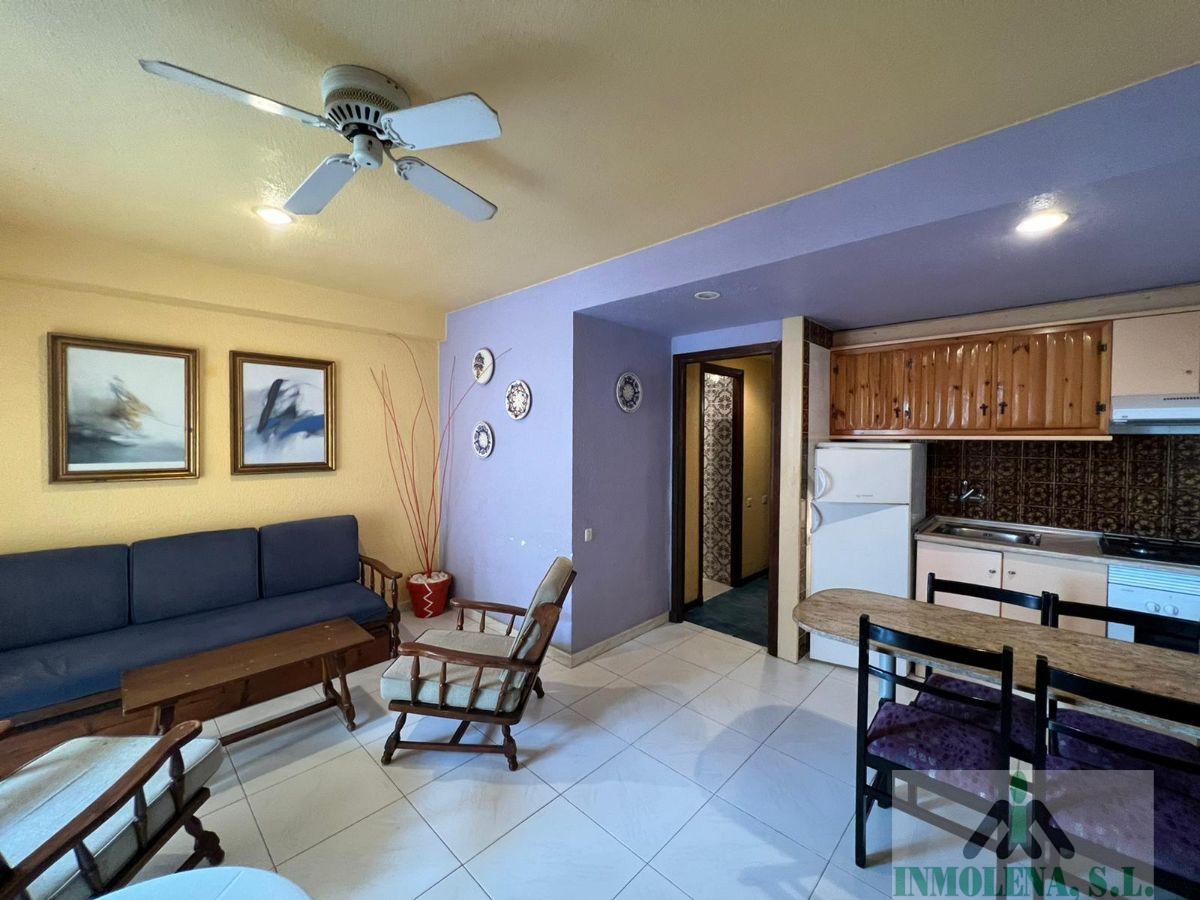 For sale of apartment in La Manga del Mar Menor