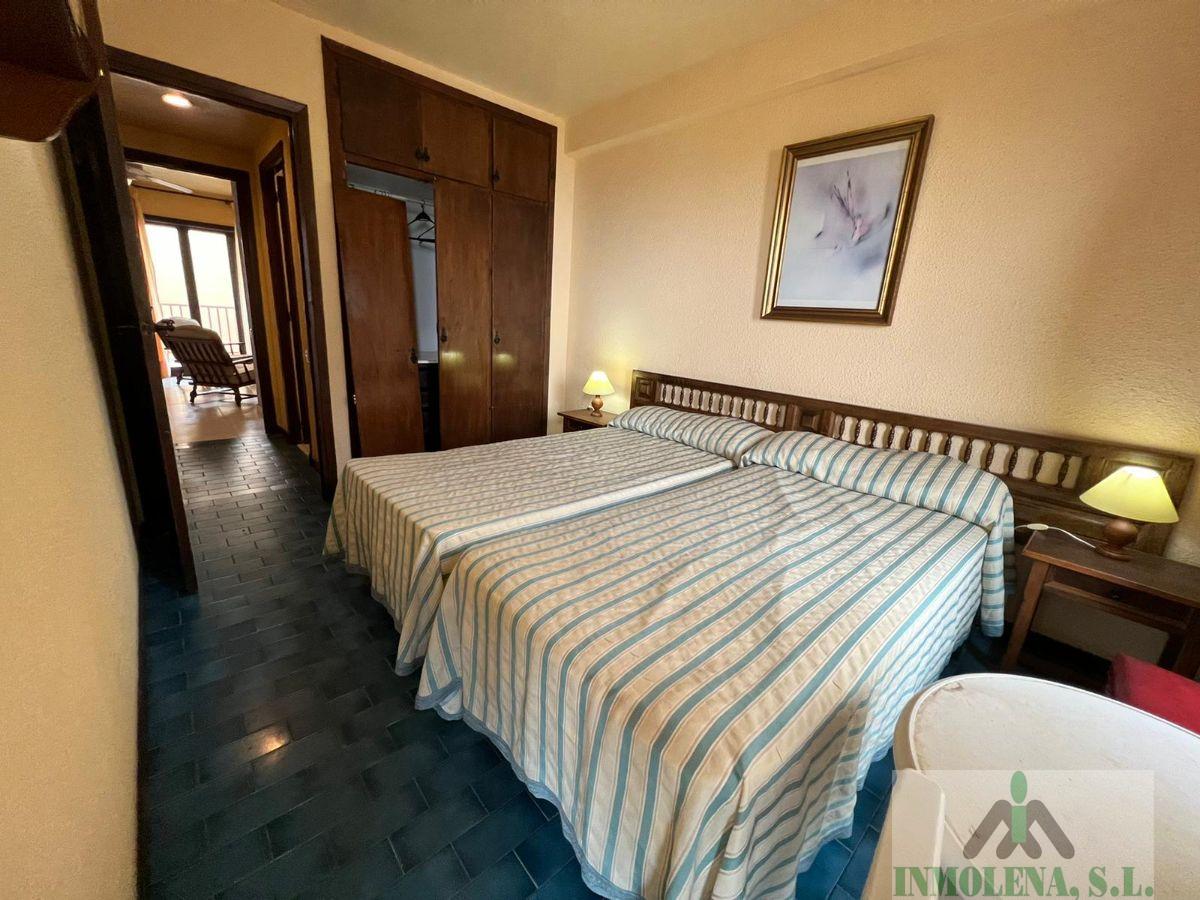 For sale of apartment in La Manga del Mar Menor