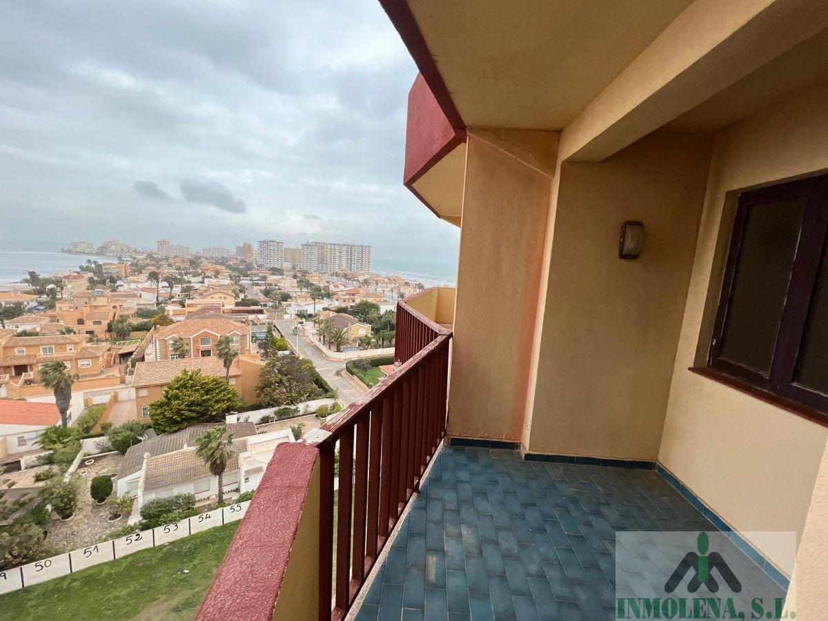 For sale of apartment in La Manga del Mar Menor