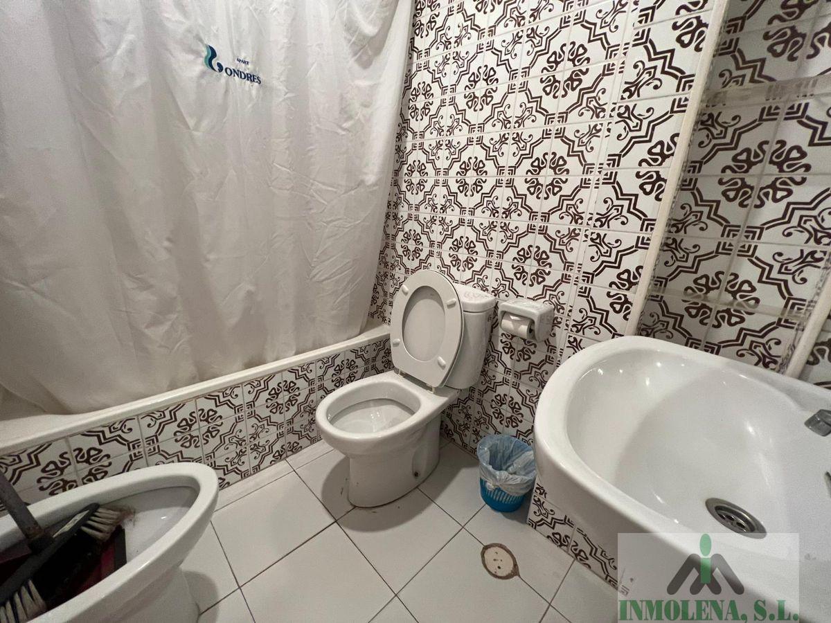 For sale of apartment in La Manga del Mar Menor