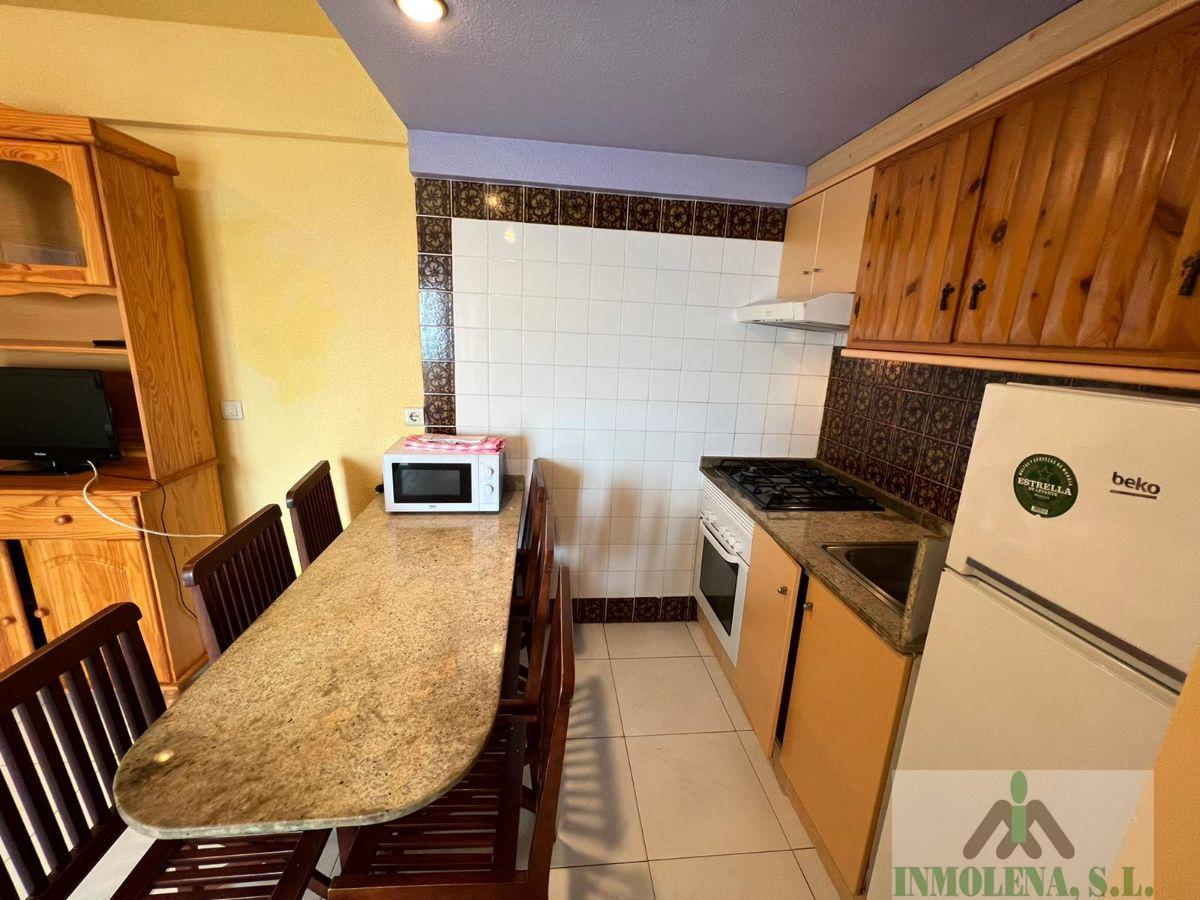 For sale of apartment in La Manga del Mar Menor