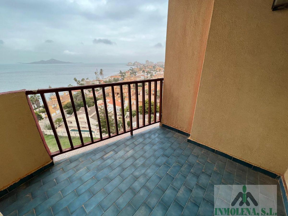 For sale of apartment in La Manga del Mar Menor