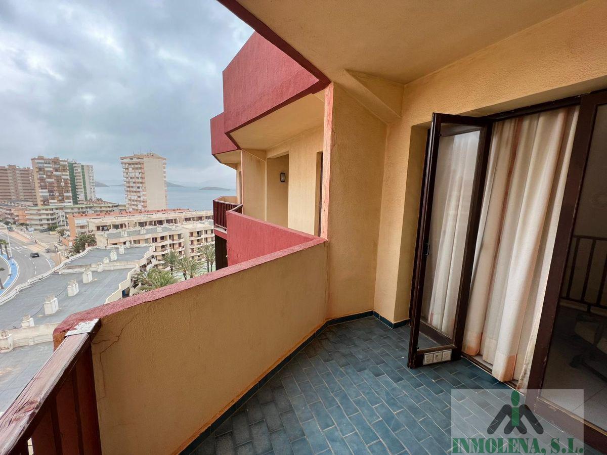 For sale of apartment in La Manga del Mar Menor
