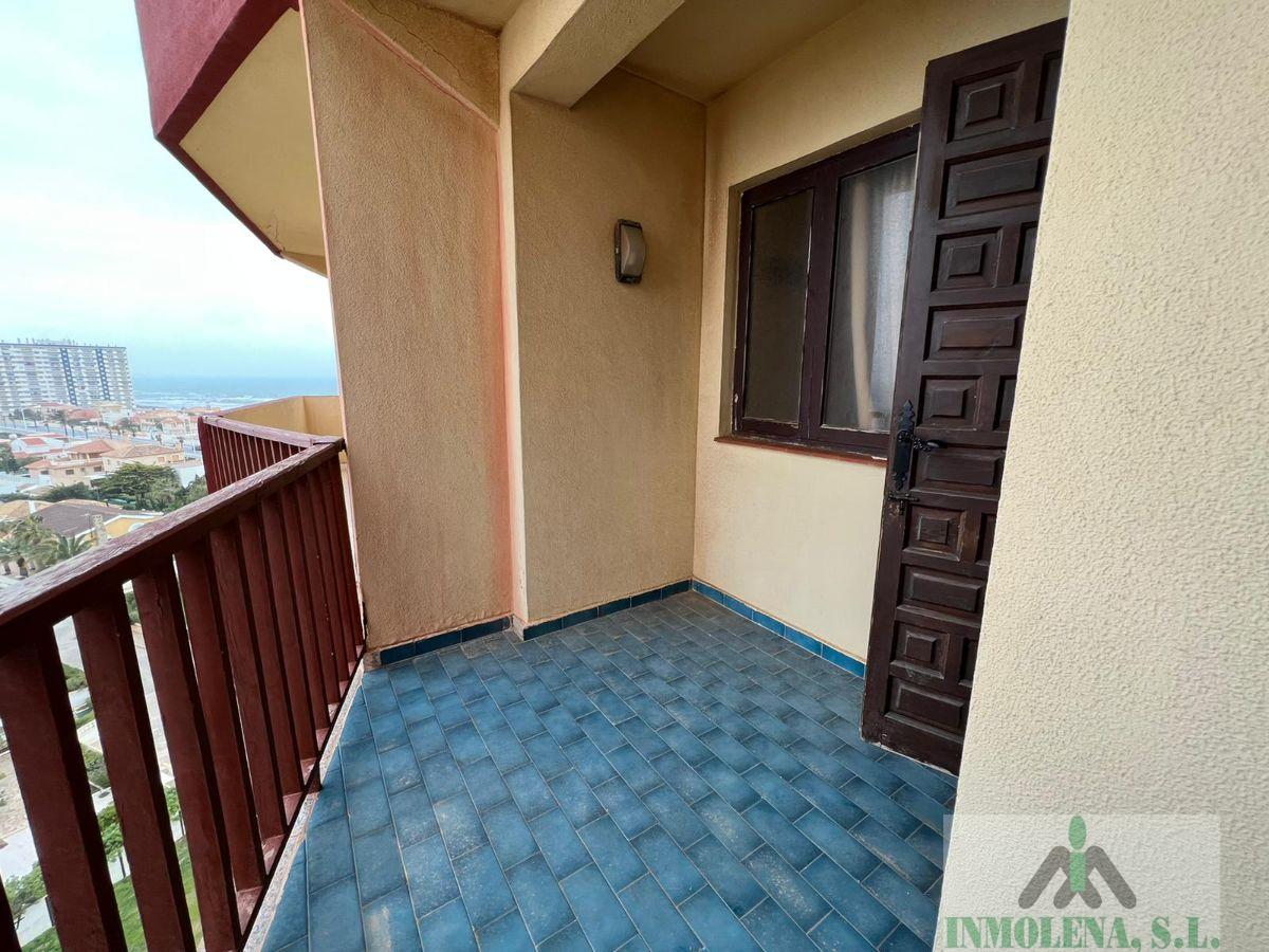 For sale of apartment in La Manga del Mar Menor