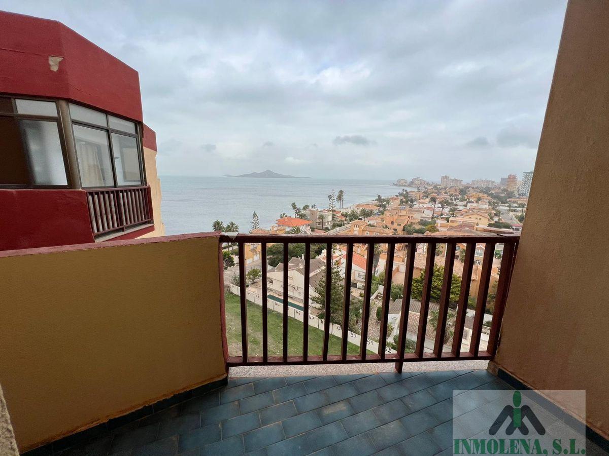 For sale of apartment in La Manga del Mar Menor