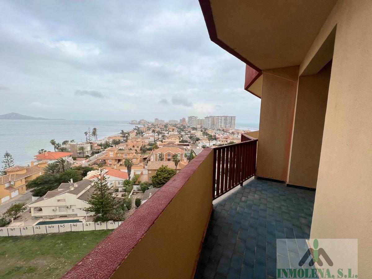 For sale of apartment in La Manga del Mar Menor