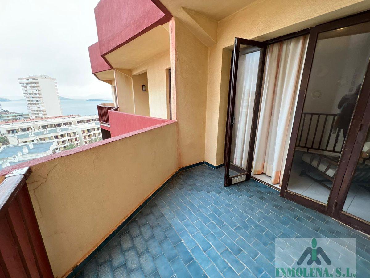 For sale of apartment in La Manga del Mar Menor