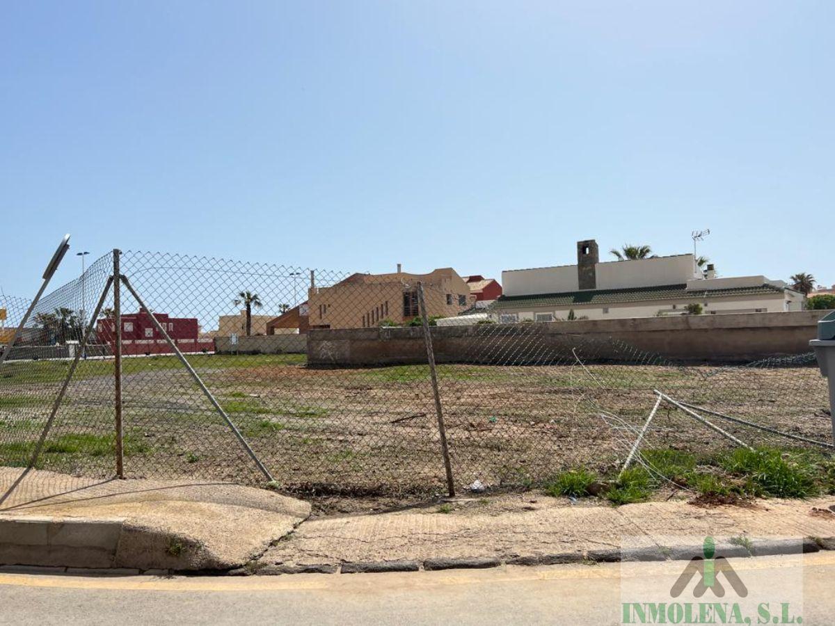 For sale of land in La Manga del Mar Menor