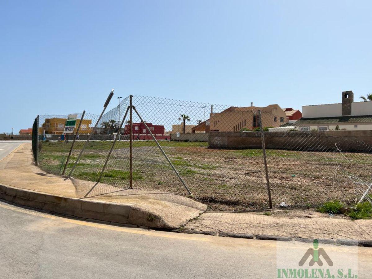 For sale of land in La Manga del Mar Menor