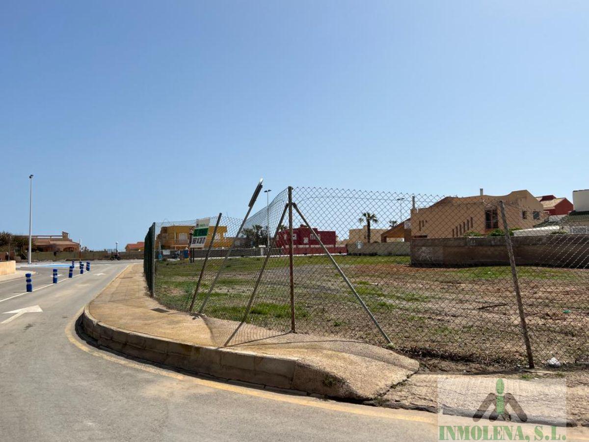 For sale of land in La Manga del Mar Menor