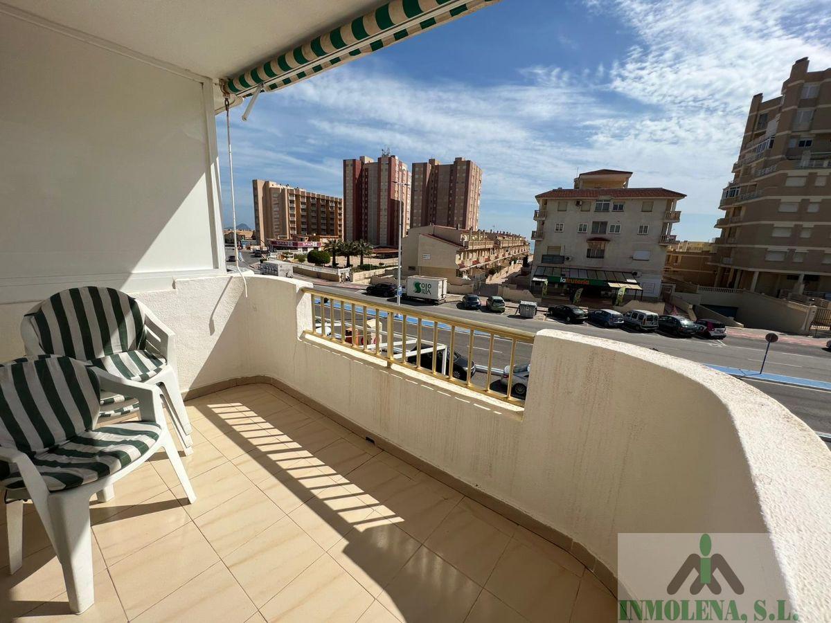 For sale of apartment in La Manga del Mar Menor