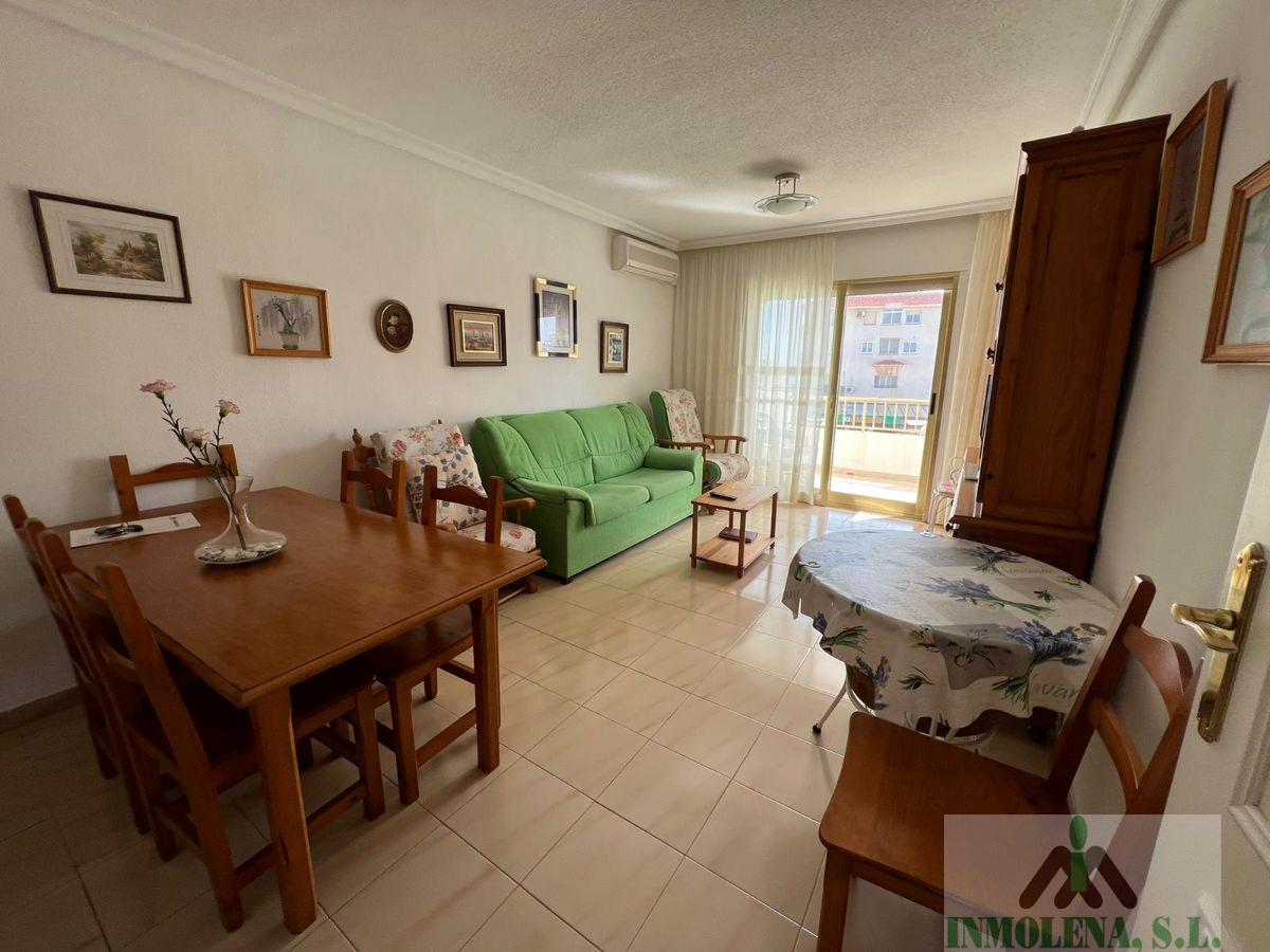 For sale of apartment in La Manga del Mar Menor