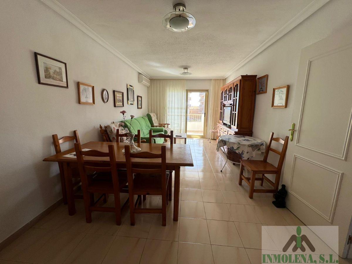 For sale of apartment in La Manga del Mar Menor