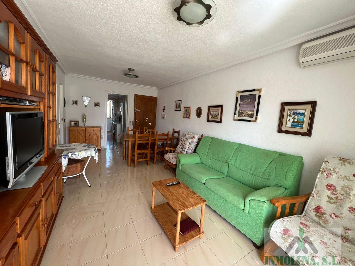 For sale of apartment in La Manga del Mar Menor