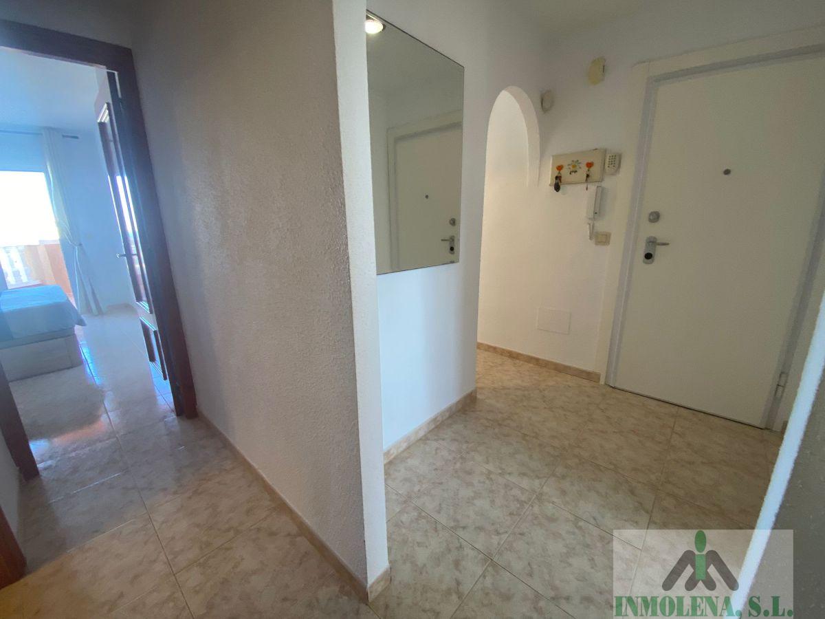 For sale of penthouse in La Manga del Mar Menor