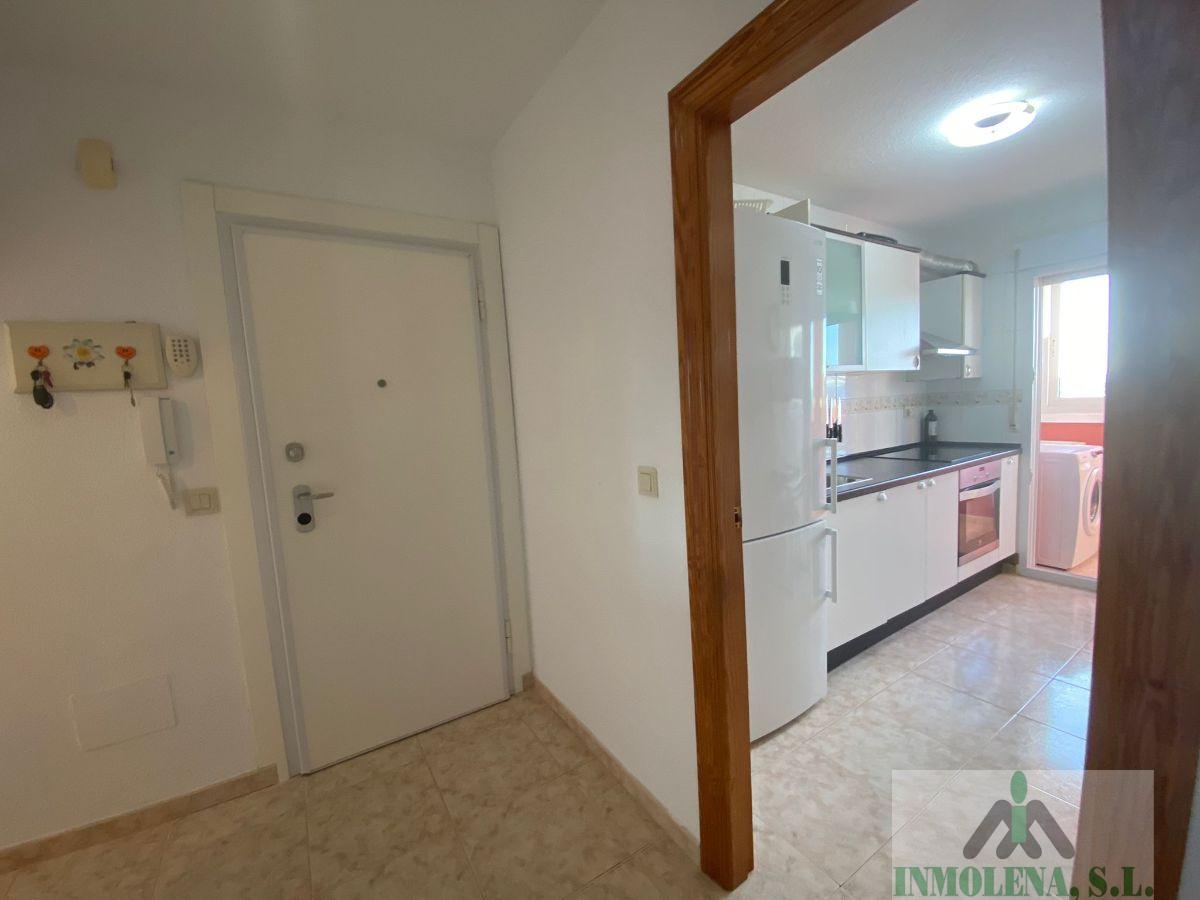 For sale of penthouse in La Manga del Mar Menor