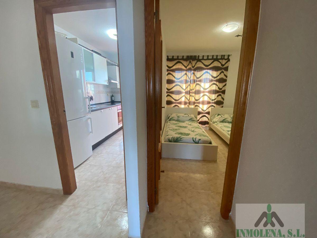 For sale of penthouse in La Manga del Mar Menor