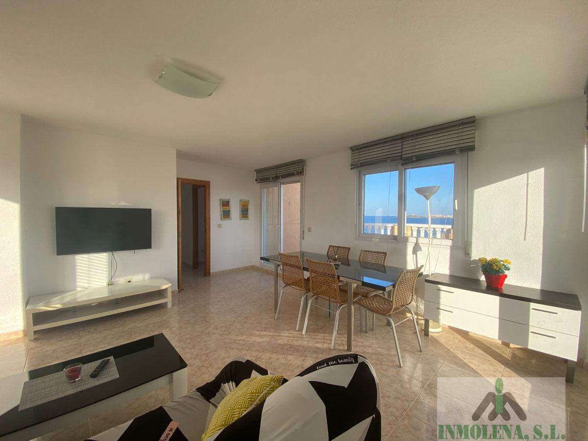 For sale of penthouse in La Manga del Mar Menor