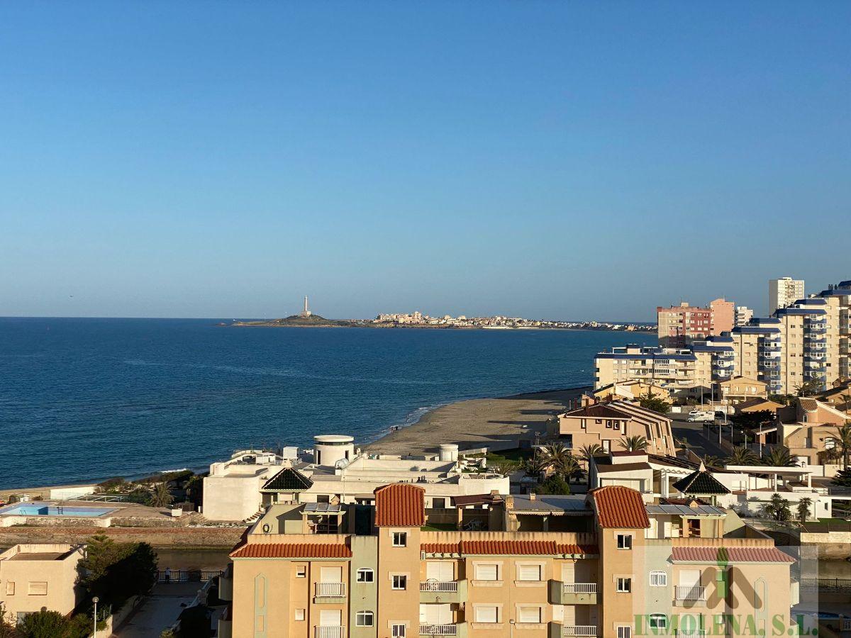 Venta de Ático en La Manga del Mar Menor