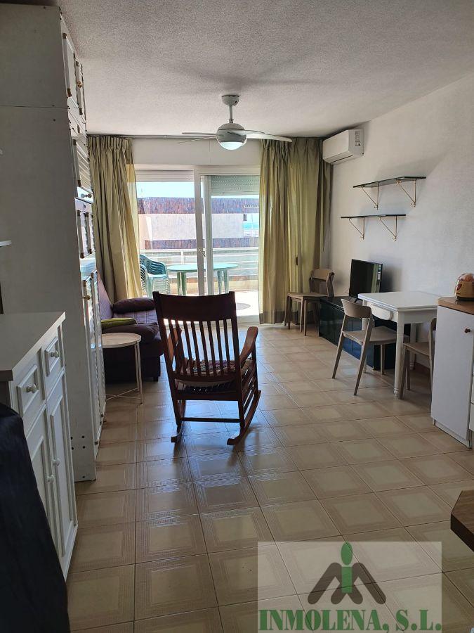 For sale of flat in La Manga del Mar Menor