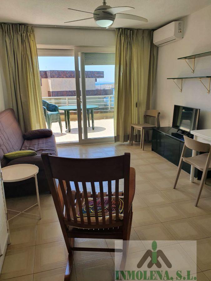 For sale of flat in La Manga del Mar Menor