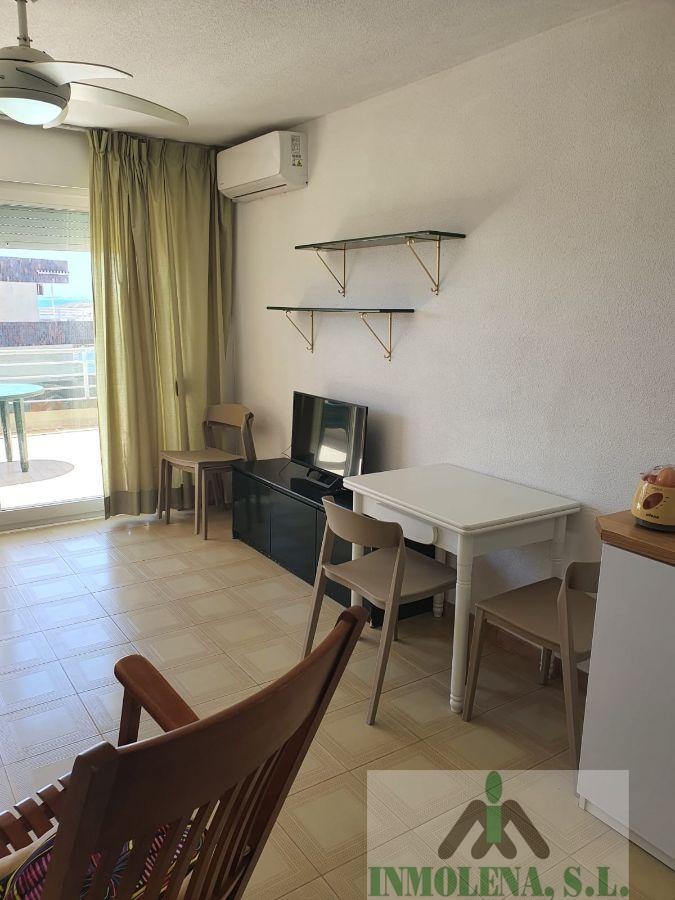 For sale of flat in La Manga del Mar Menor
