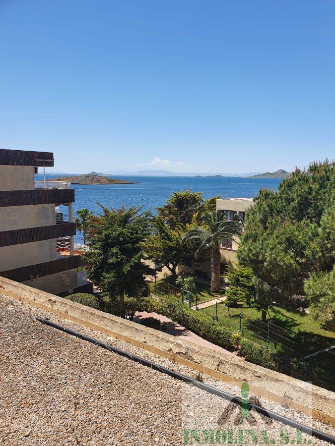 For sale of flat in La Manga del Mar Menor