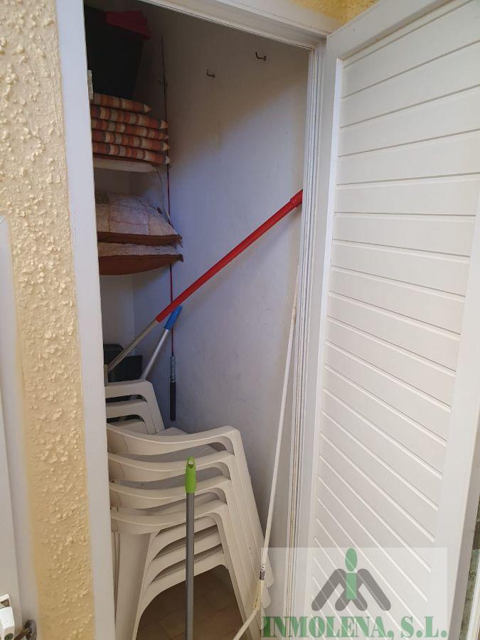 For sale of flat in La Manga del Mar Menor