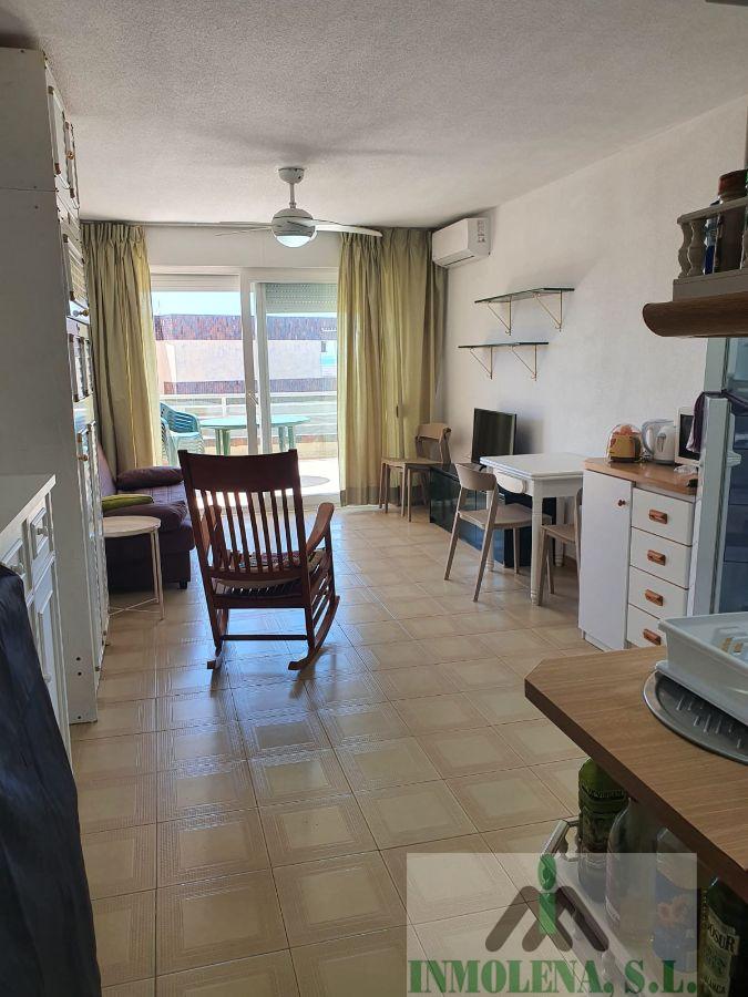 For sale of flat in La Manga del Mar Menor