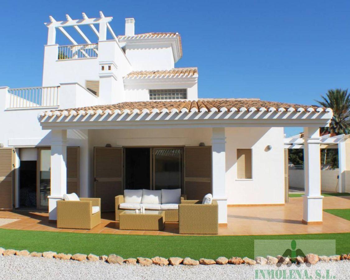 For sale of house in La Manga del Mar Menor