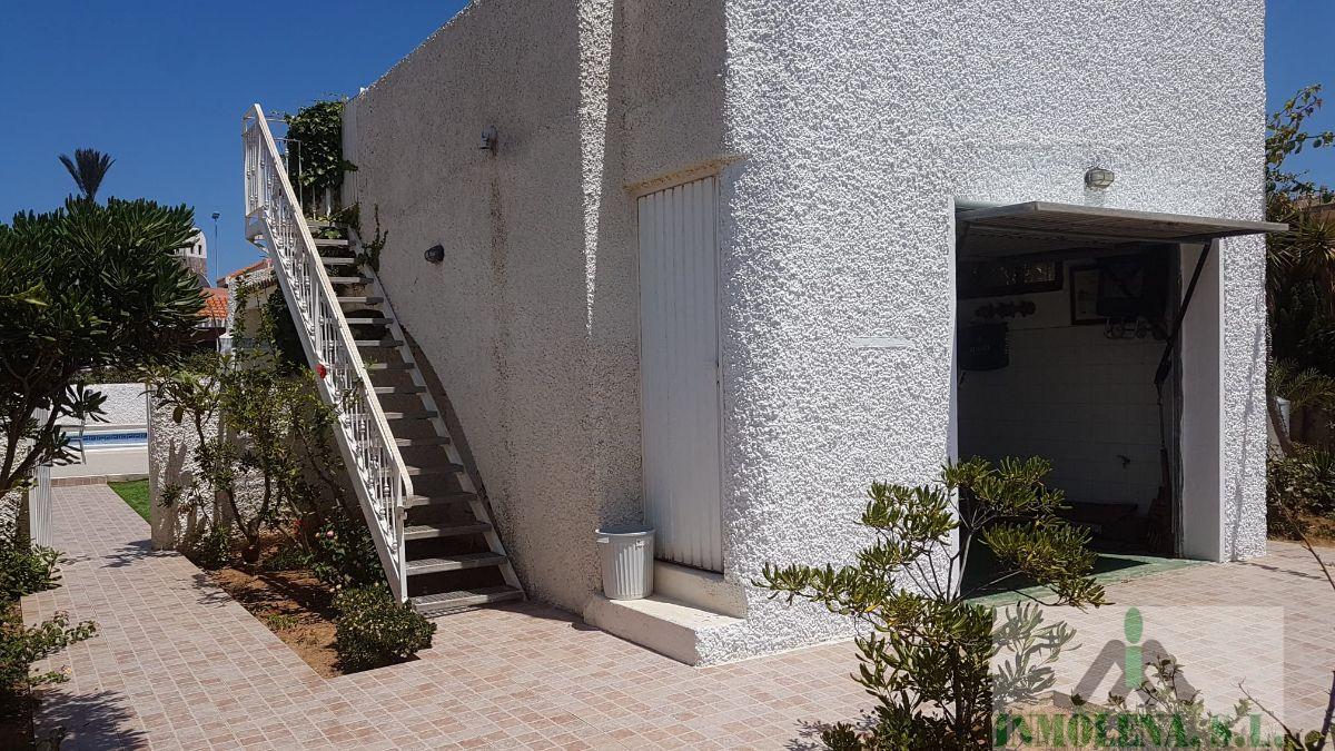 For sale of chalet in La Manga del Mar Menor