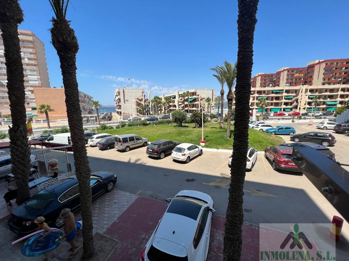 Venta de apartamento en La Manga del Mar Menor