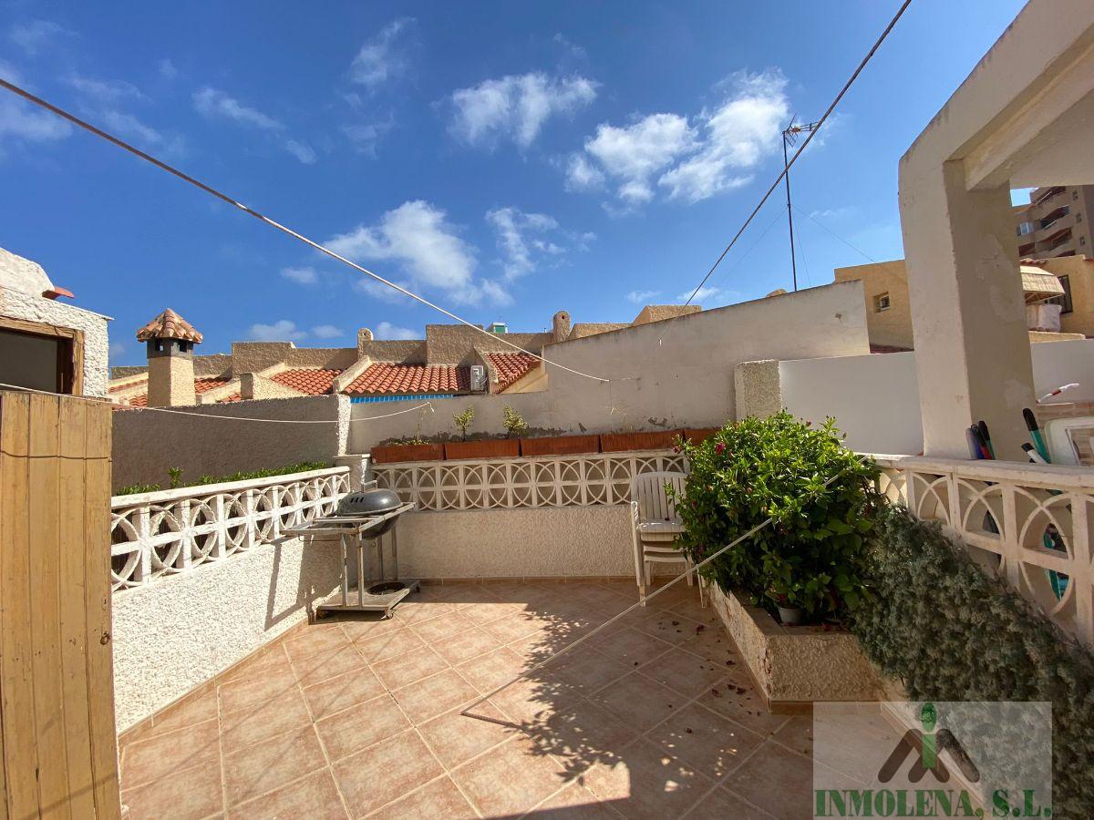 For sale of duplex in La Manga del Mar Menor