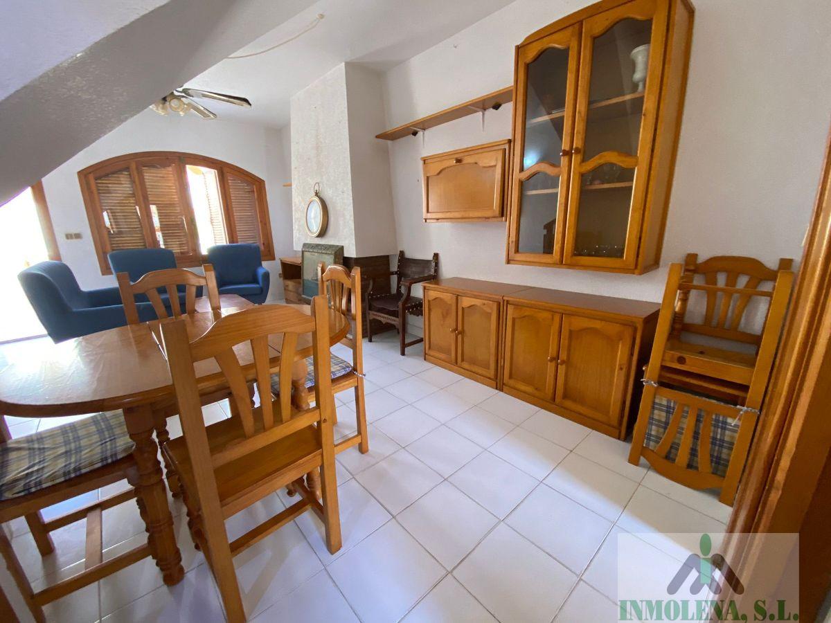 For sale of duplex in La Manga del Mar Menor