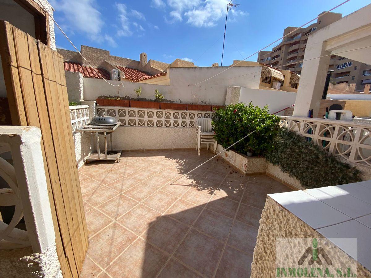 For sale of duplex in La Manga del Mar Menor