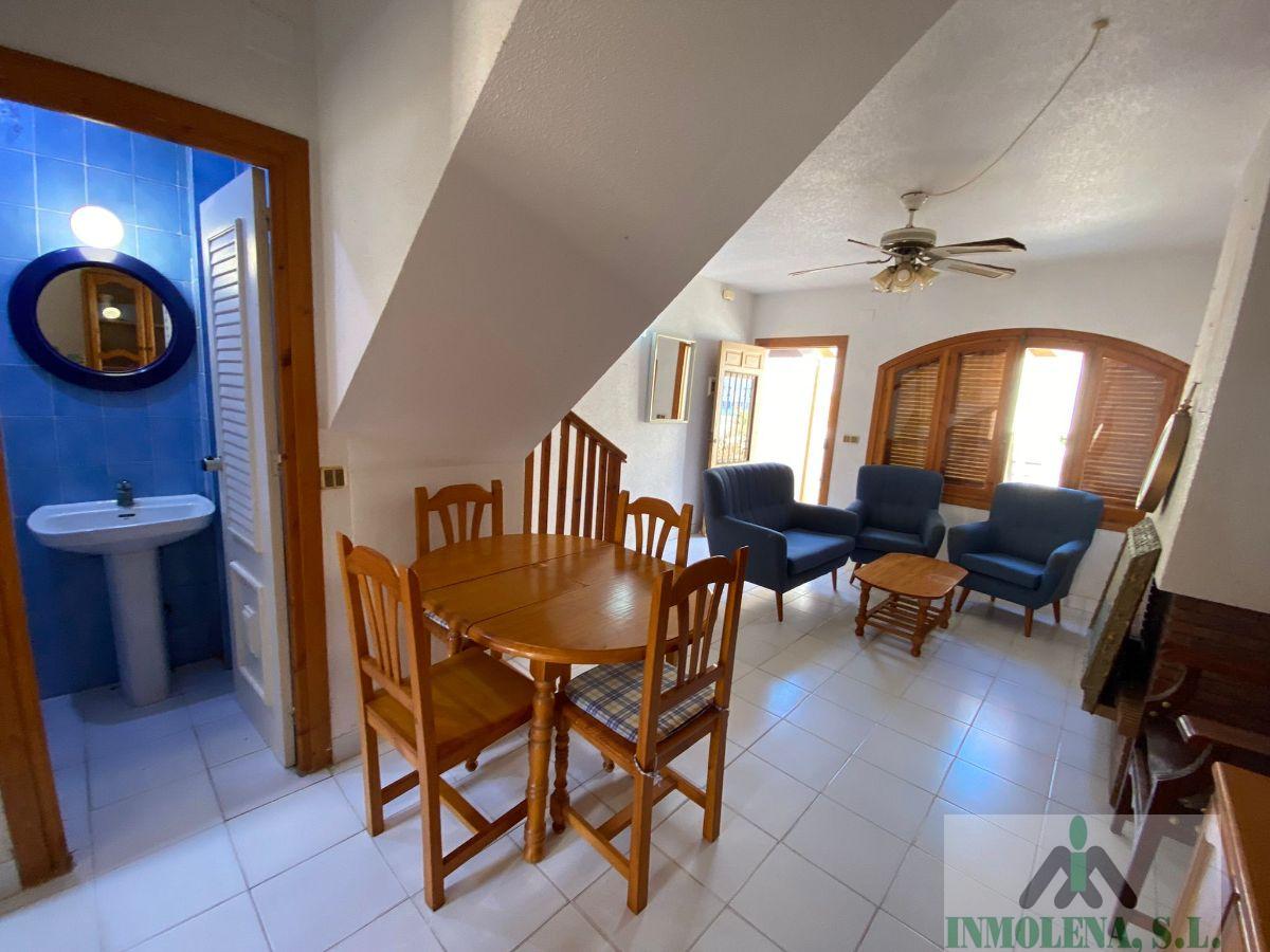 For sale of duplex in La Manga del Mar Menor