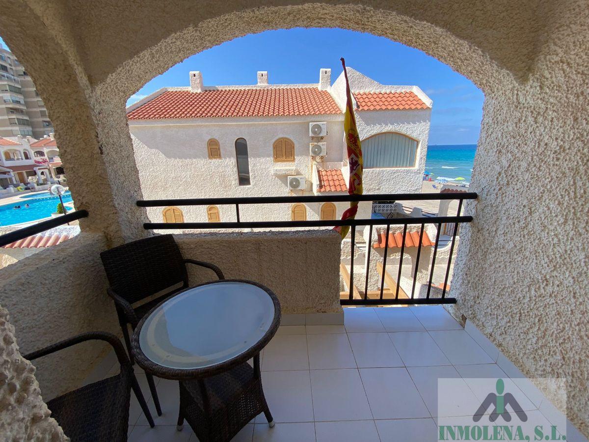 For sale of duplex in La Manga del Mar Menor