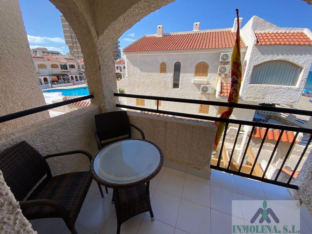 For sale of duplex in La Manga del Mar Menor