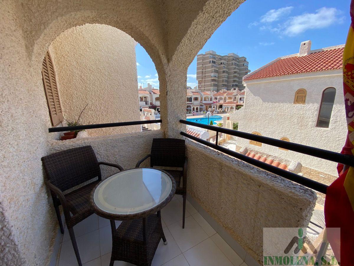 For sale of duplex in La Manga del Mar Menor